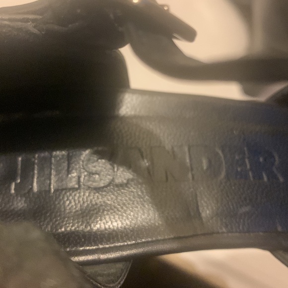 Jil Sander Women's Ankle-Strap Pointed-Toe Pumps Size 6 - Picture 14 of 15